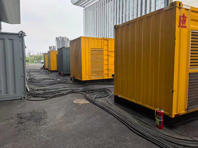 襄汾不同季节柴油发电机组保养有哪些注意事项？