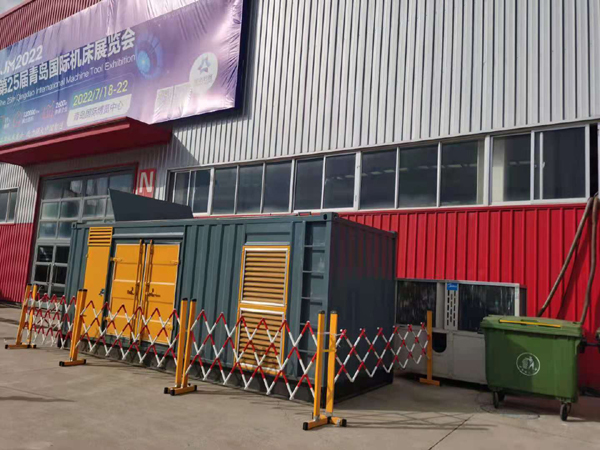 襄汾一起发电机滑环环火停机事件分析报告