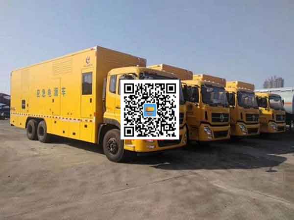 襄汾出租发电车-怎样确保潍柴发电机组的质量