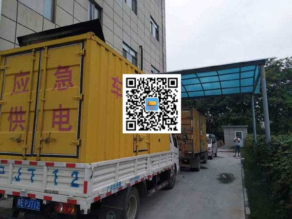 襄汾发电机组如何安装管道?