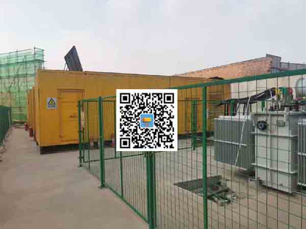 襄汾发电机组的社会应用有哪些