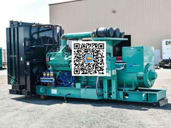襄汾酒店用柴油发电机应具备那些特点