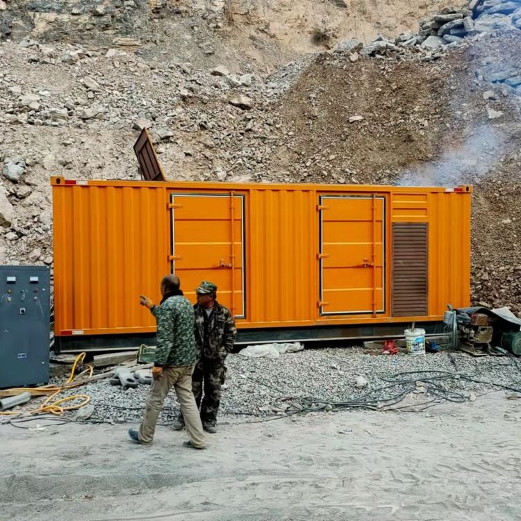 襄汾如何选择适合自己的 800KW 柴油发电机组?