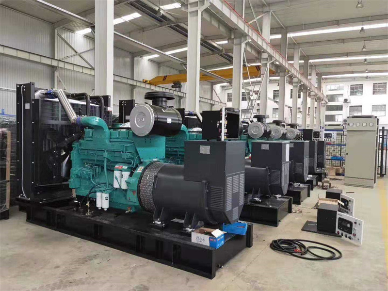 襄汾150kw 发电机组能带多少负载?