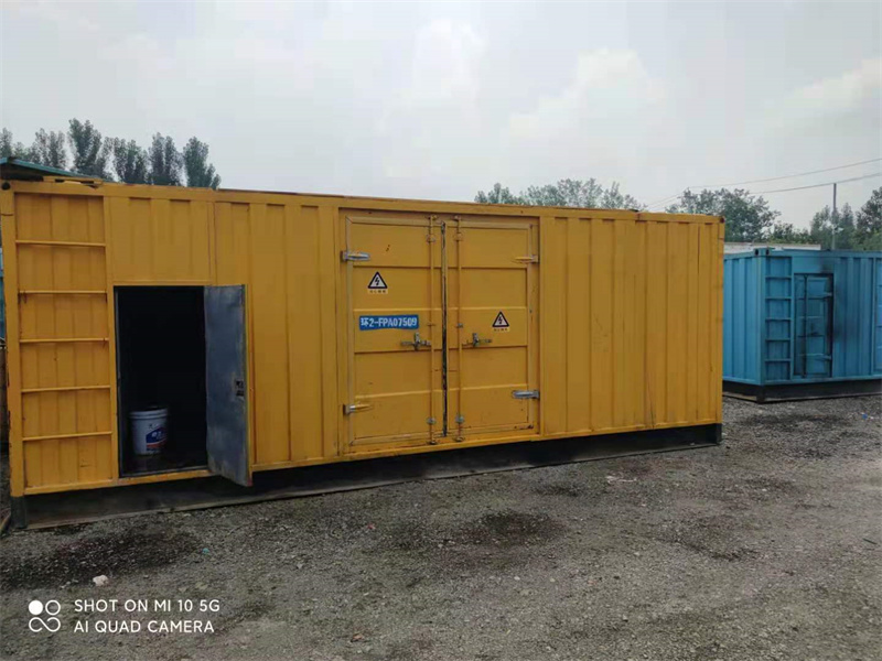 襄汾200KW柴油发电机组需要配备什么型号的电缆线?