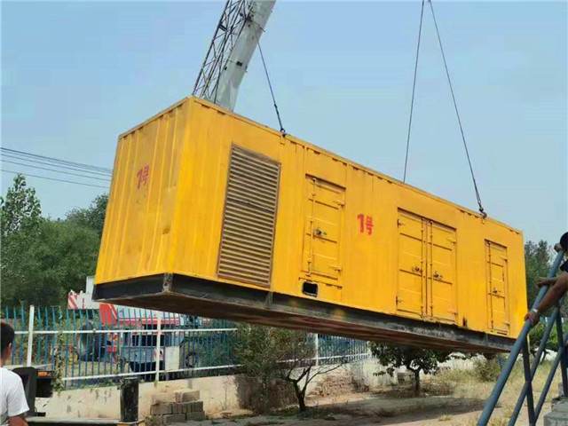 襄汾300KW柴油发电机组油耗是多少？