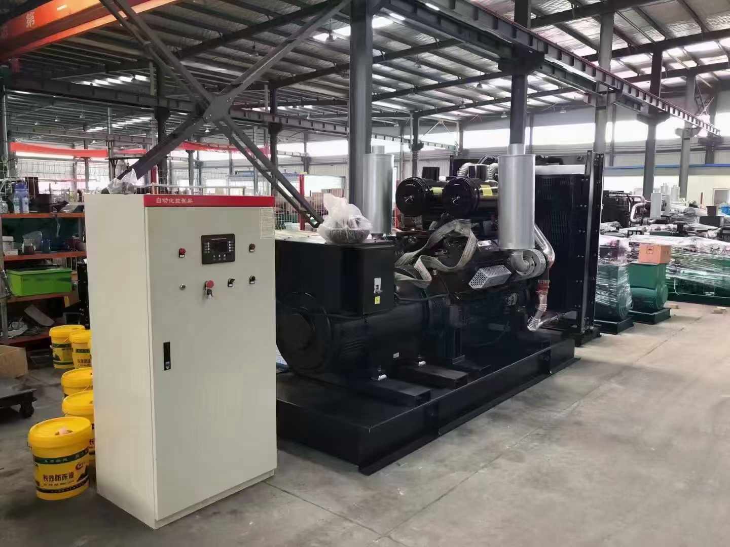 襄汾柴油发电机组常用有哪些品牌?