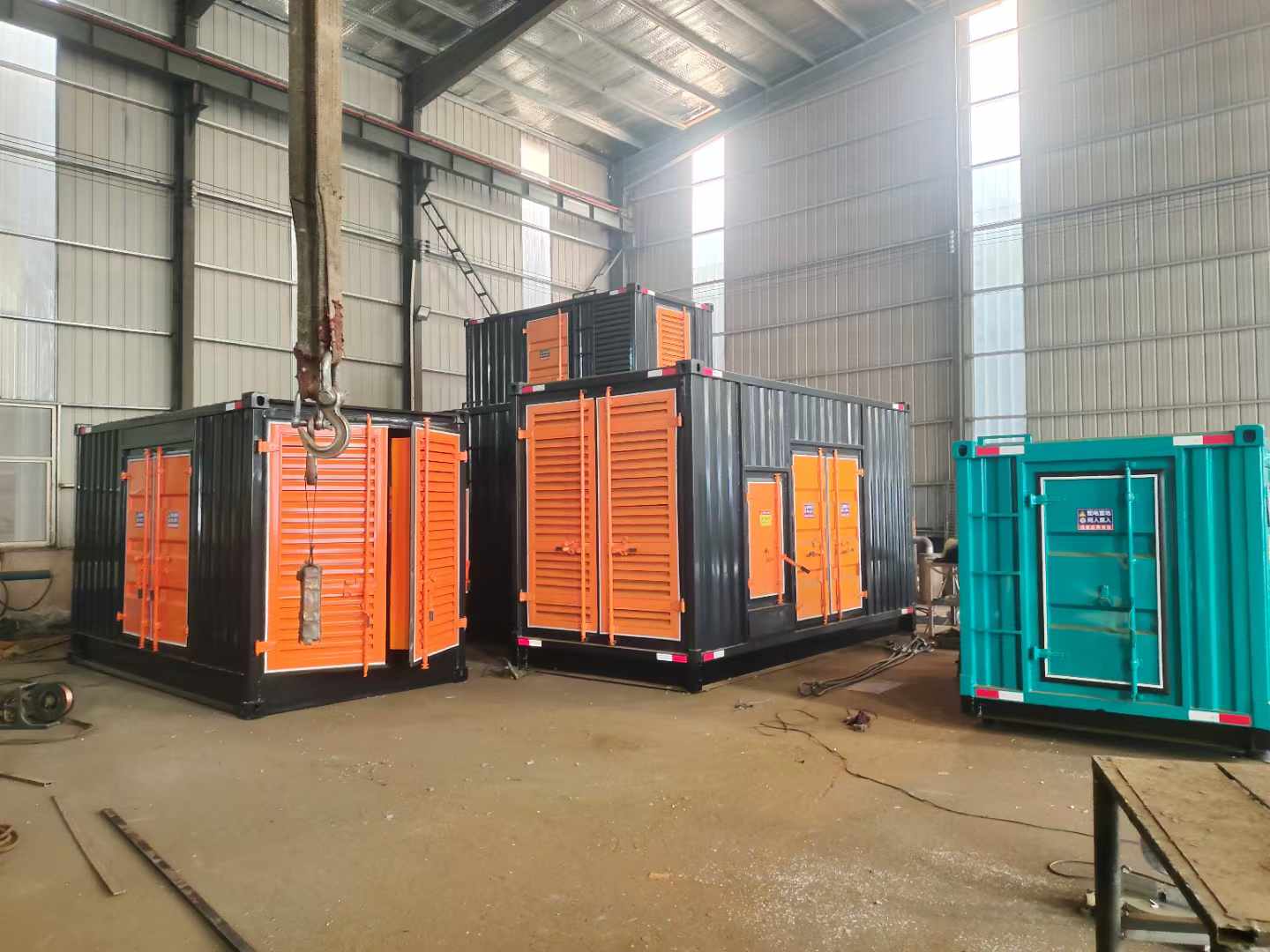 襄汾发电机租赁厂家给您介绍一下如何根据使用环境选择合适的柴油发电机组品牌