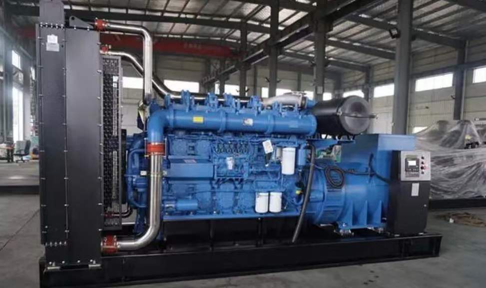 襄汾如何选择适合的 500kW 柴油发电机组?