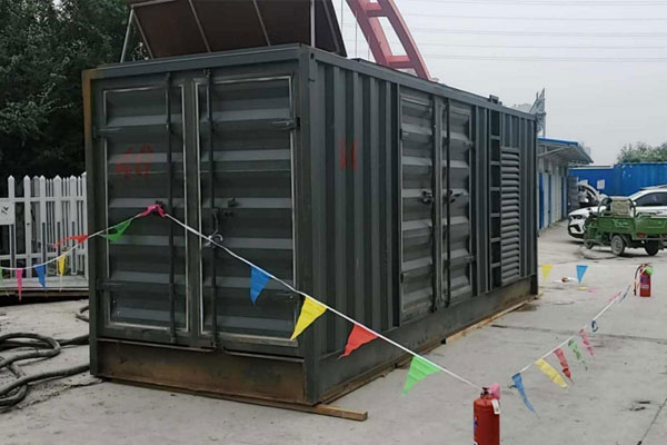 襄汾发电机租赁空气滤清器多久更换一次?