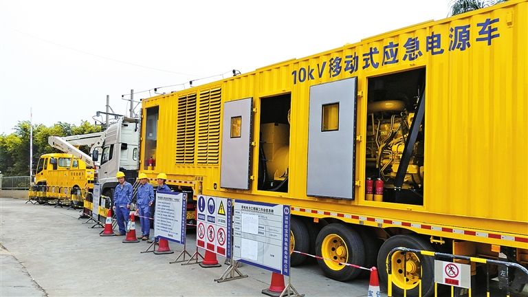 襄汾发电机组租赁在不同工业领域的具体应用场景有哪些？