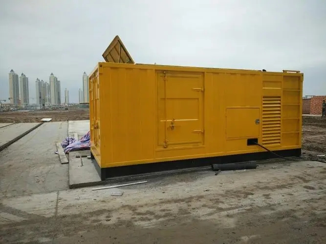 襄汾如何降低200KW柴油发电机机组的油耗?